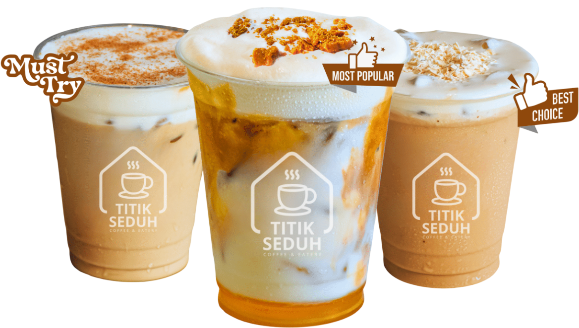 Franchise Titik Seduh Coffee