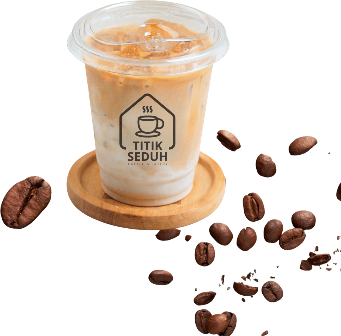 Franchise titik Seduh Coffee